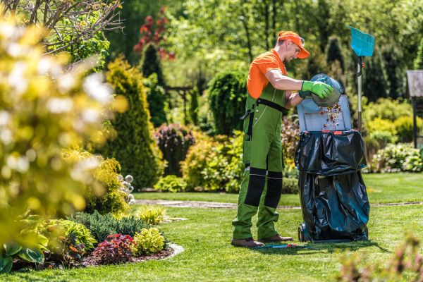 Cost of Lawn Cleaning Service in Lynnwood