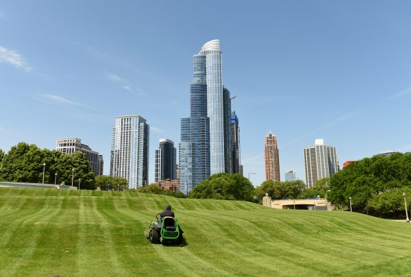 Cost of Corporate Lawn Mowing in Lynnwood