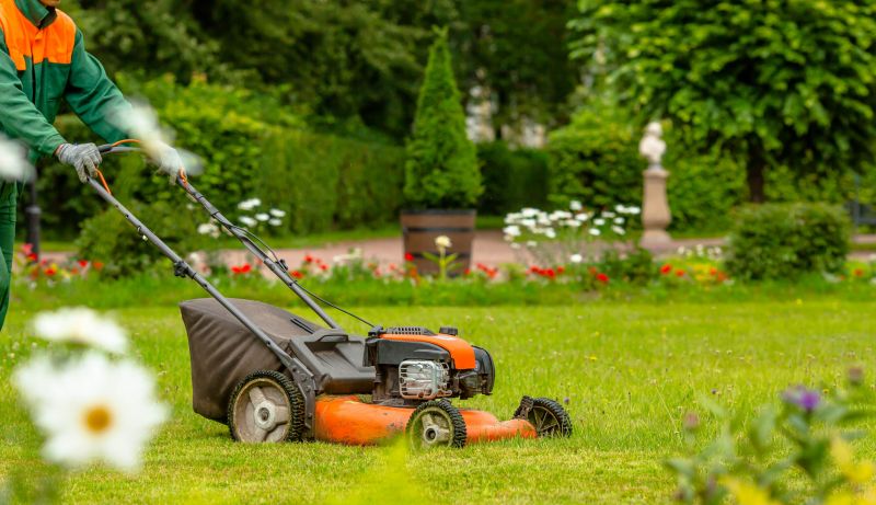 Lawn Cutting Service detail